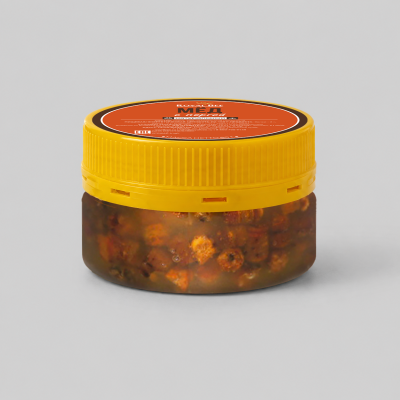 МЕД С ПЕРГОЙ, 80 г